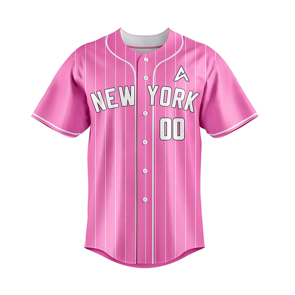 Customized Sublimation Baseball Uniform