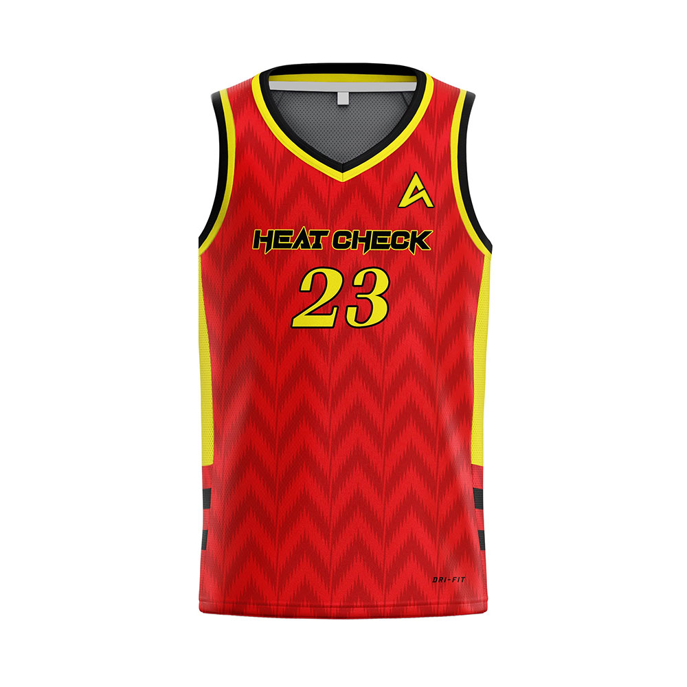 Customized Basketball Uniform