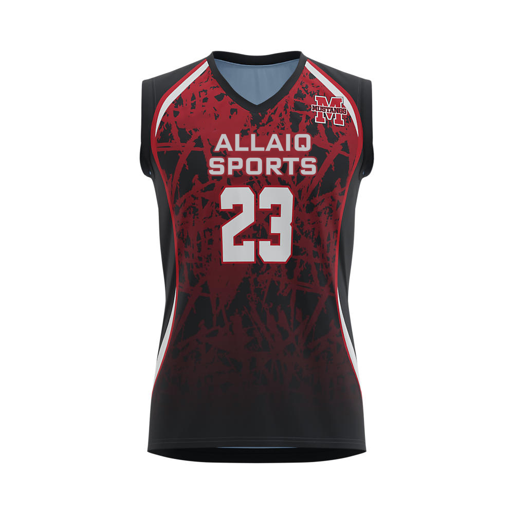 Customized Volleyball Uniform