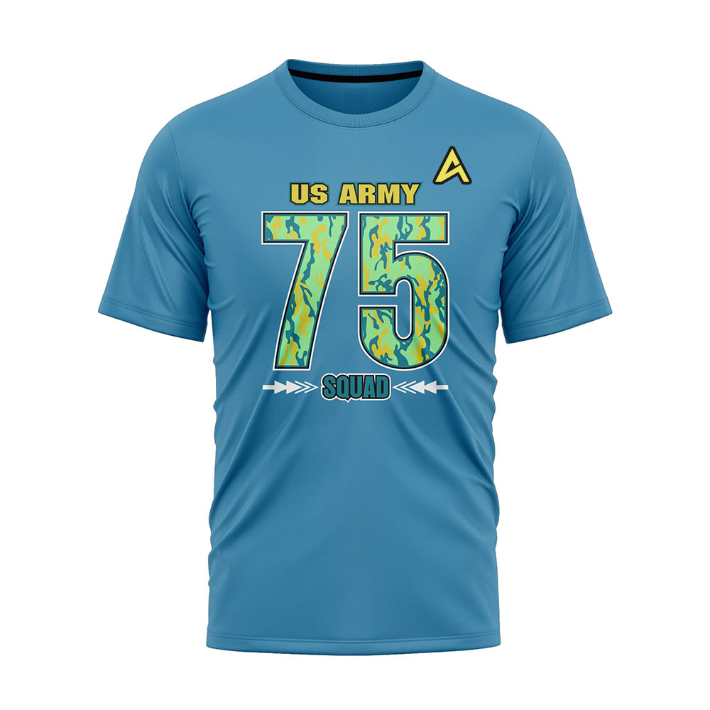 Customized Sublimation T-Shirt