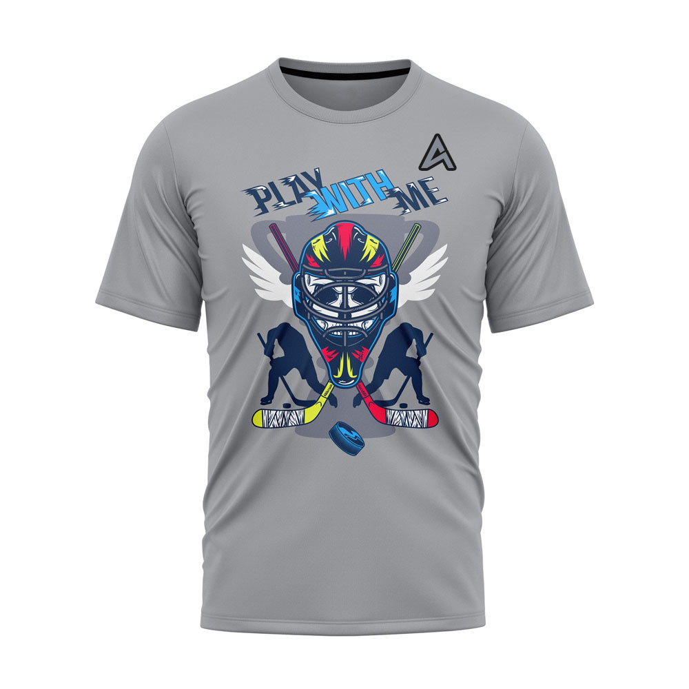 Customized Sublimation T-Shirt