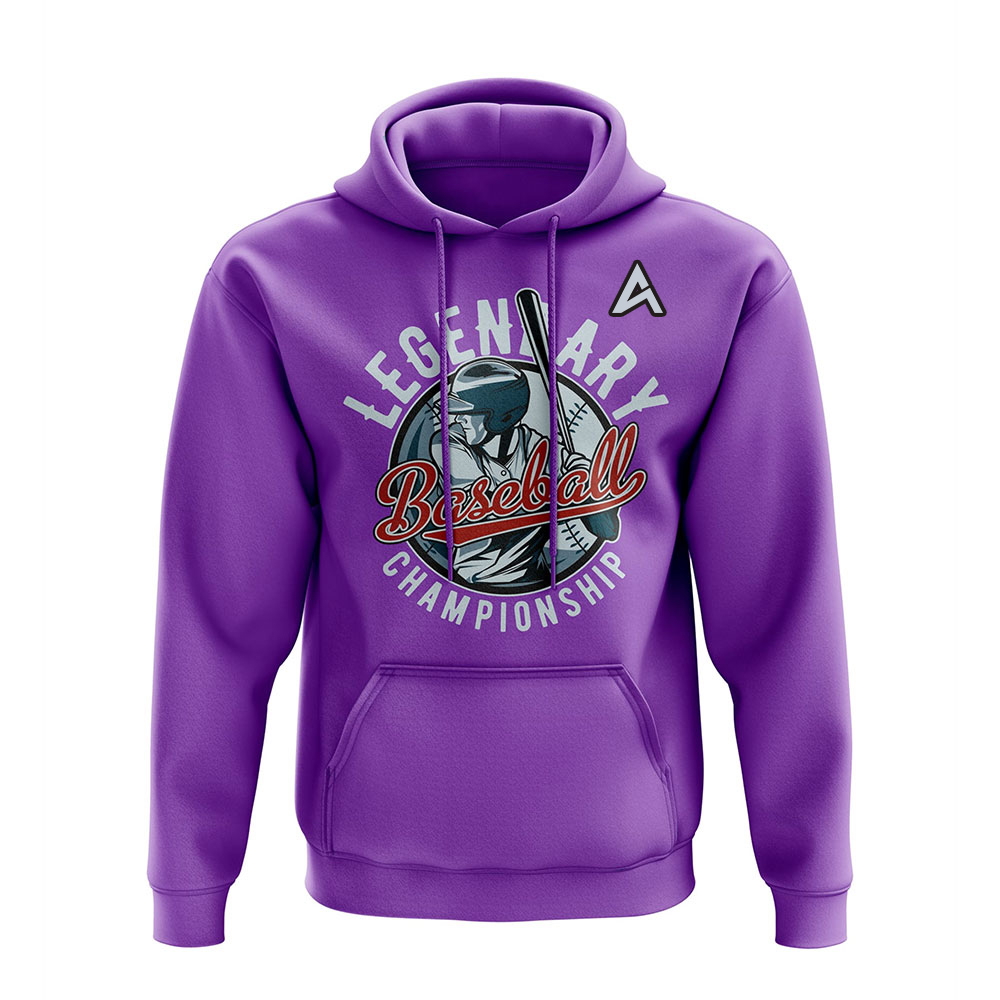 Customized Sublimation Hoodies