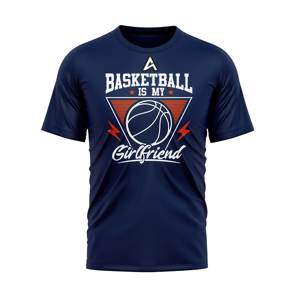Customized Sublimation T-Shirt