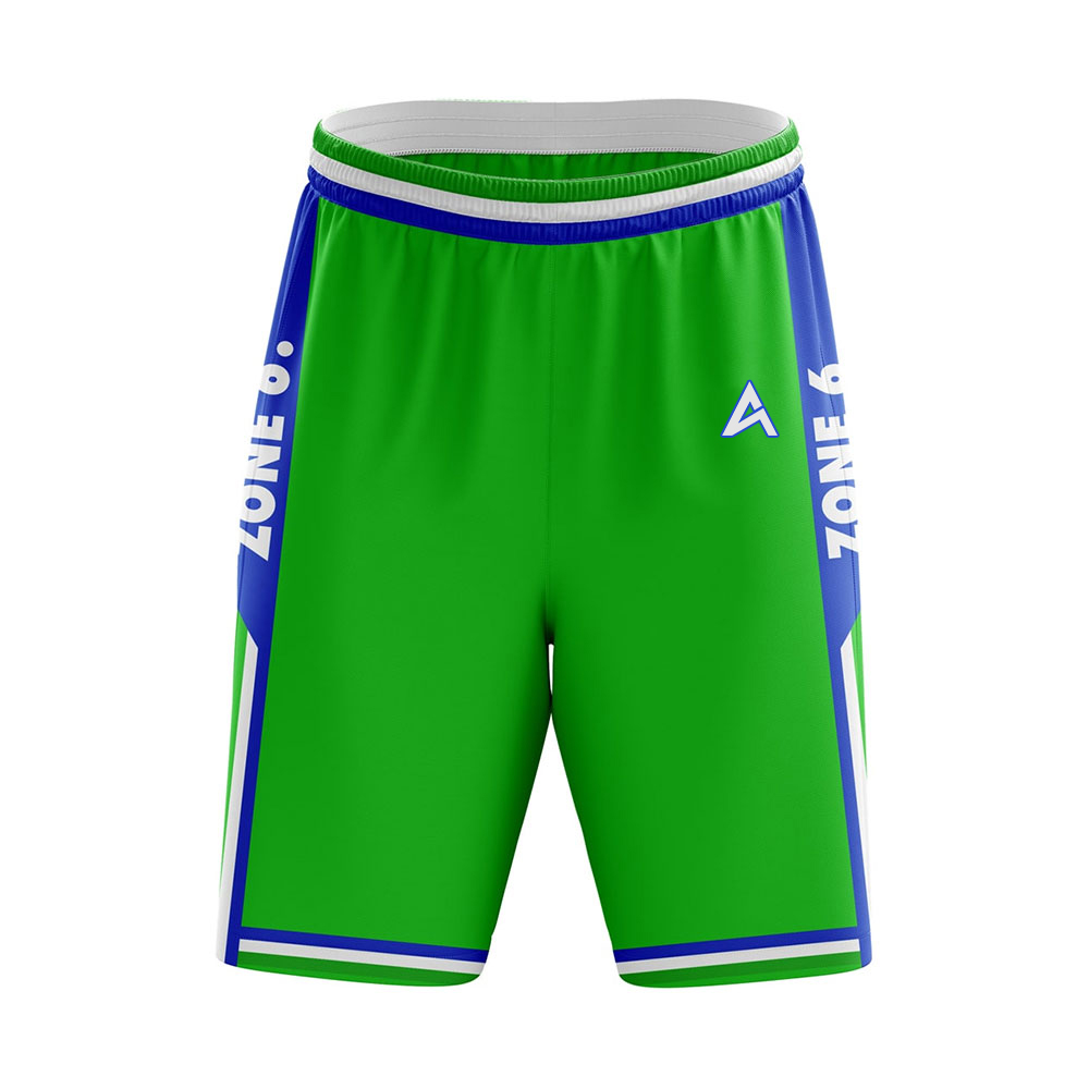 Customized Basketball Uniform