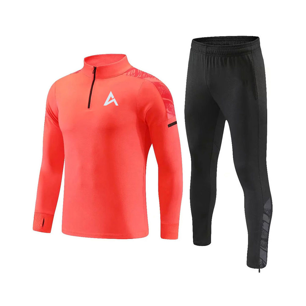 Customized Sublimation Tracksuit