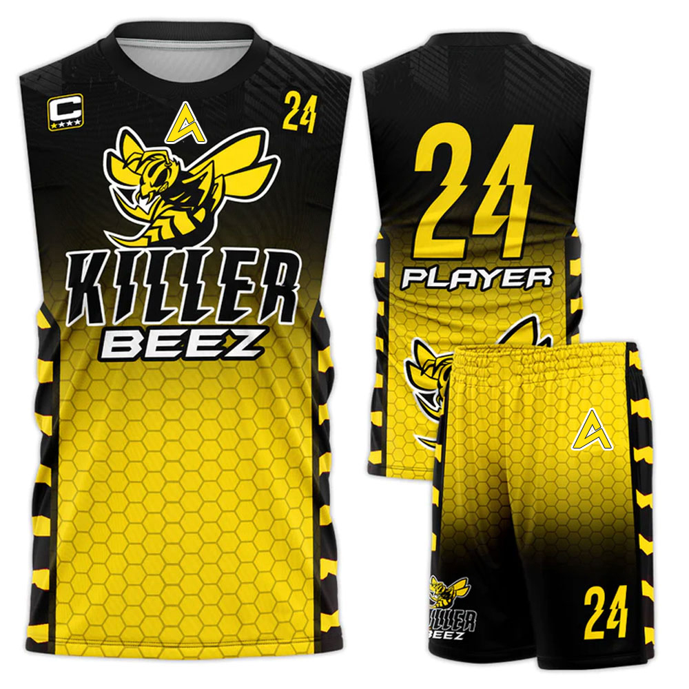 Killer Beez Dri-Fit7V7 Uniform