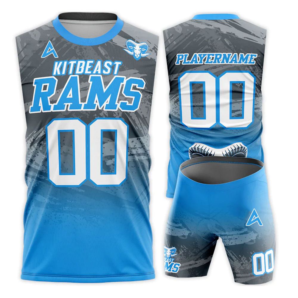 Rams Compression 7V7 Uniform