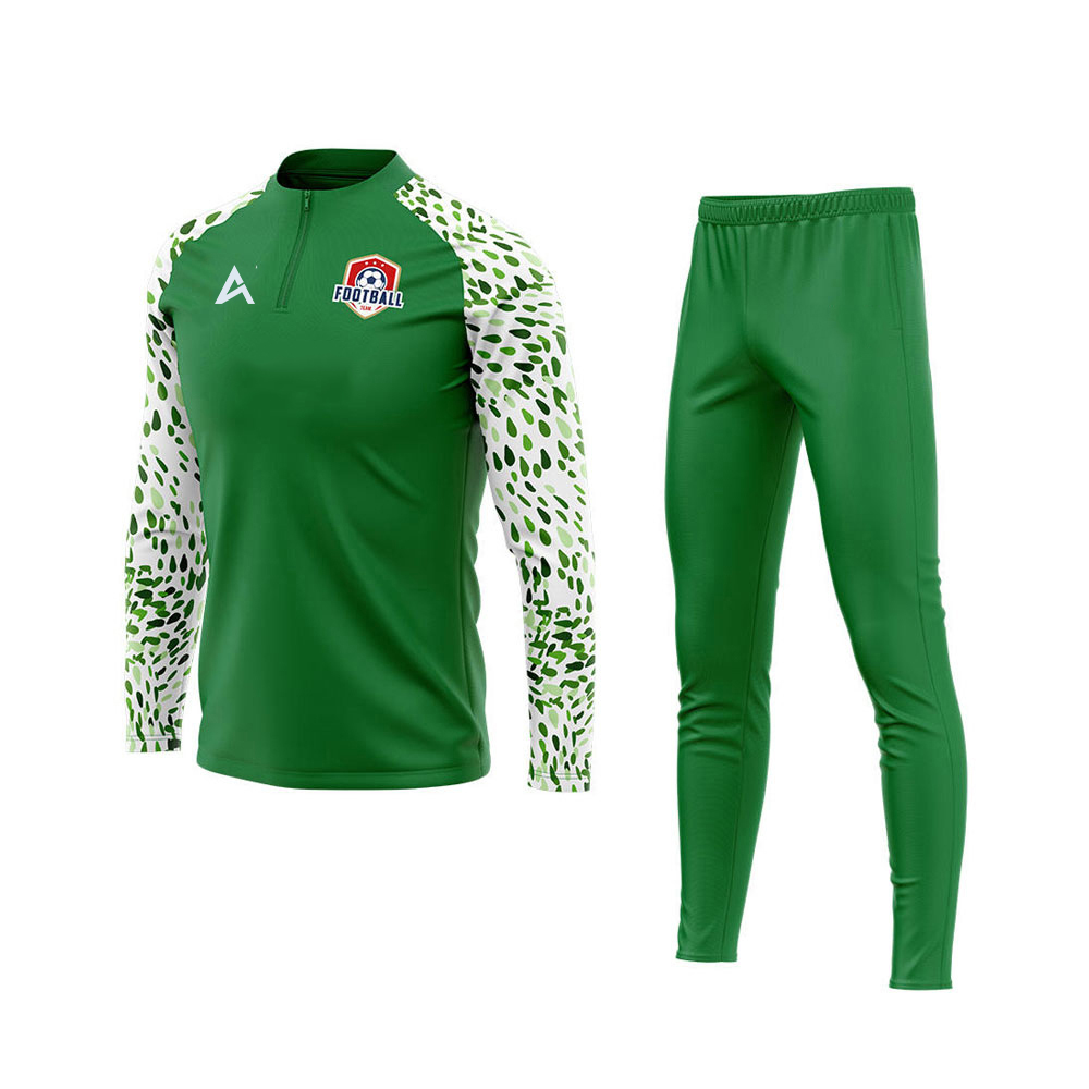 Customized Sublimation Tracksuit