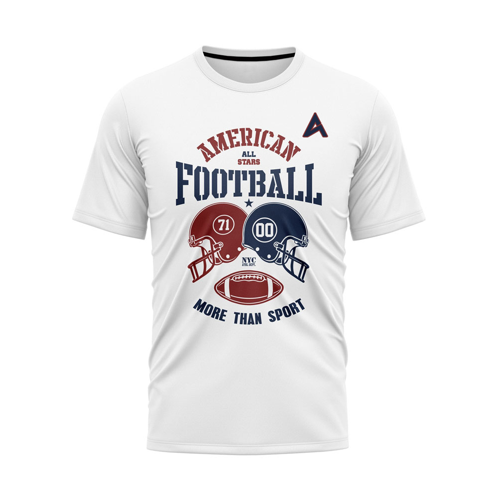 Customized Sublimation T-Shirt
