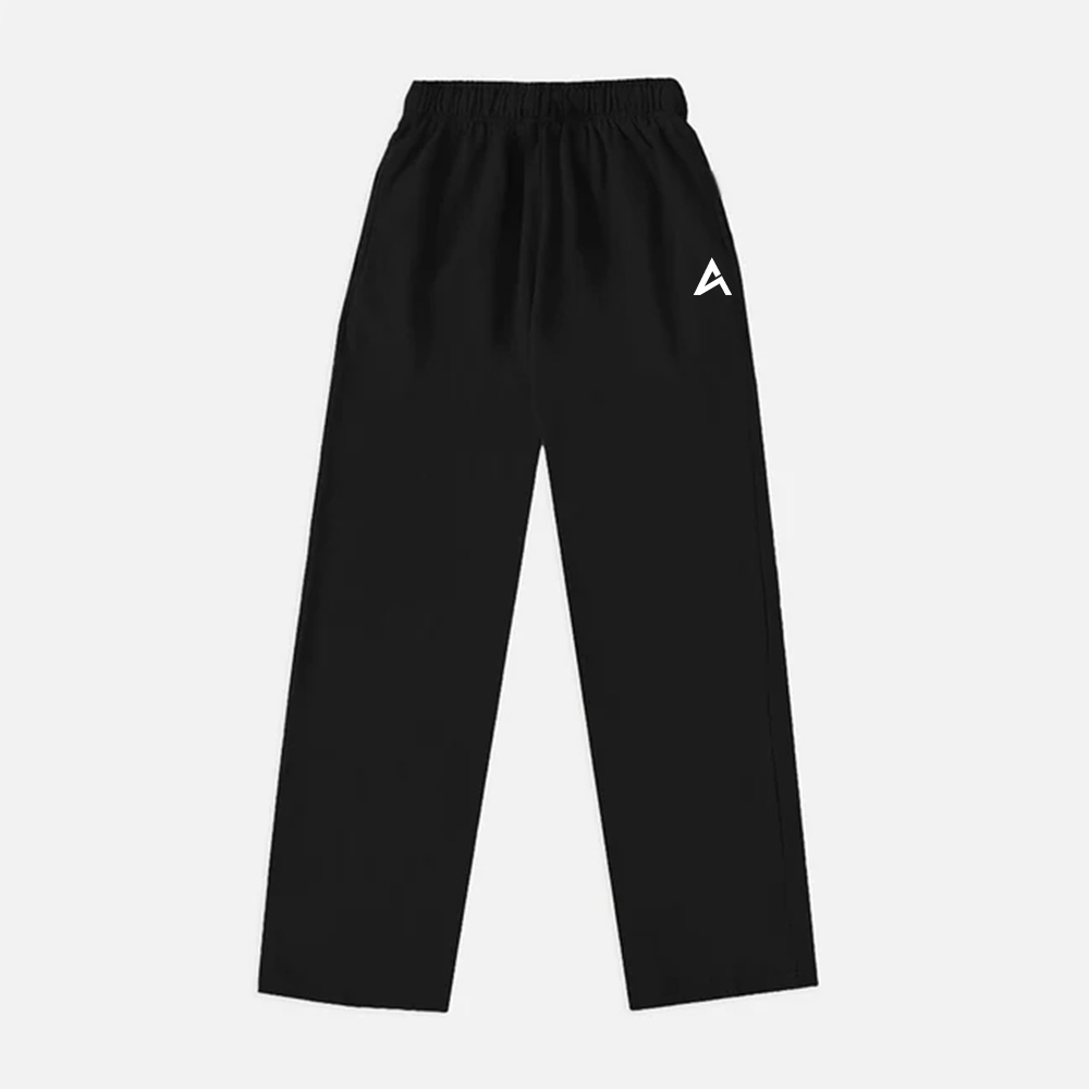 Open Bottom Sweat Pant